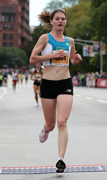 2010 Tufts 10K-100.JPG - 2010 Tufts 10K for women, October 11, Boston, MA.